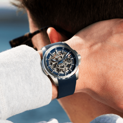 norqain independence skeleton norqain independence skeleton N3000S03A/301A horlogerie lionel meylan vevey lausanne horlogerie lionel meylan vevey lausanne