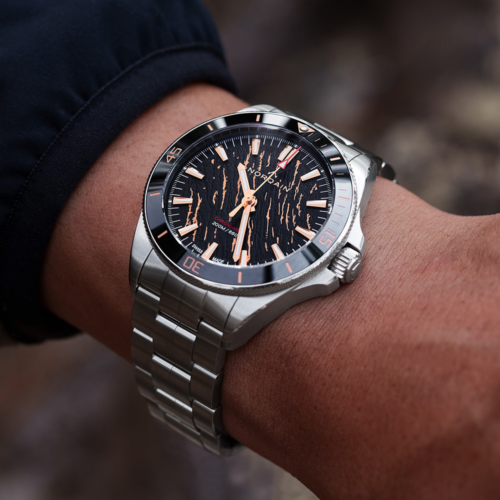 norqain neverest adventure NN1001SC1CA/BG103 horlogerie lionel meylan vevey lausanne