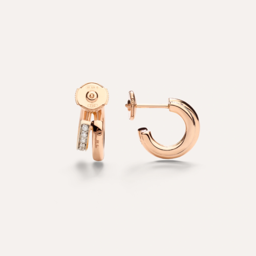 Pomellato together POB8111O7000DB00 or rose joaillerie lionel meylan vevey lausanne
