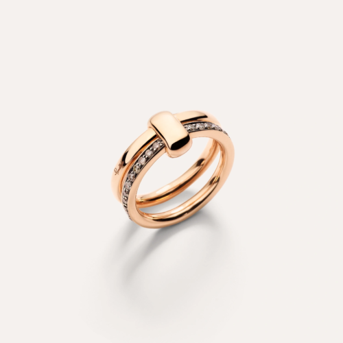 Pomellato together PAC0100O7BKRDBR0053 joaillerie lionel meylan vevey lausanne