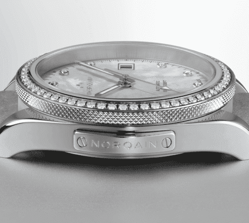 norqain adventure sport N1800D81A/M18D horlogerie lionel meylan vevey lausanne