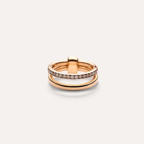 Pomellato together PAC0100O7BKRDBR0053 joaillerie lionel meylan vevey lausanne