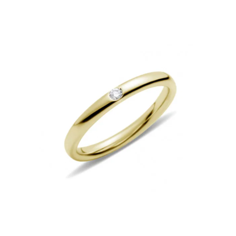 Furrer Jacot - Alliance en or jaune