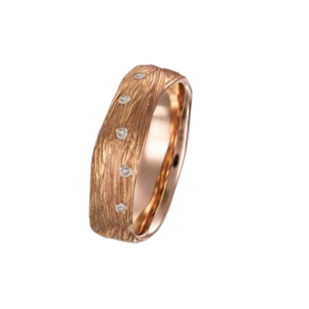 Alliance en or jaune