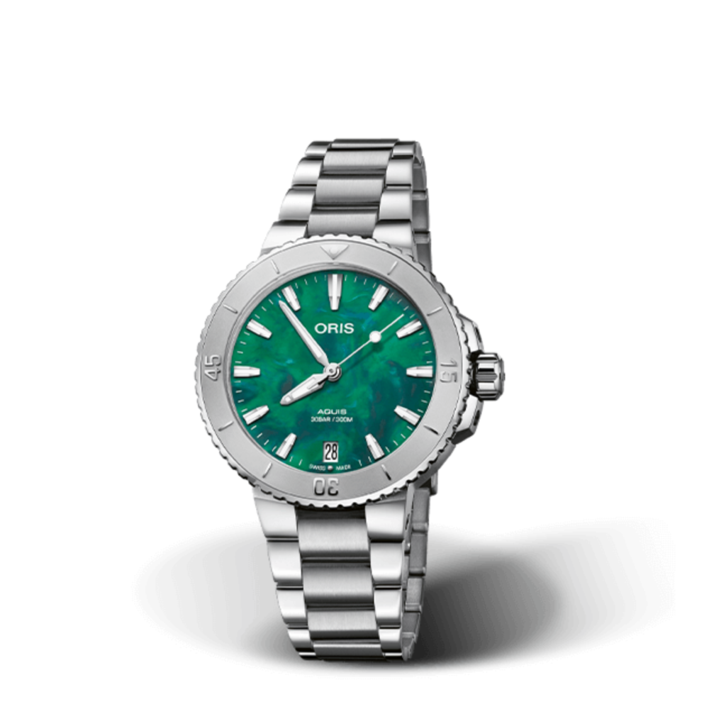 Aquis – ORIS X BRACENET – 36.5mm