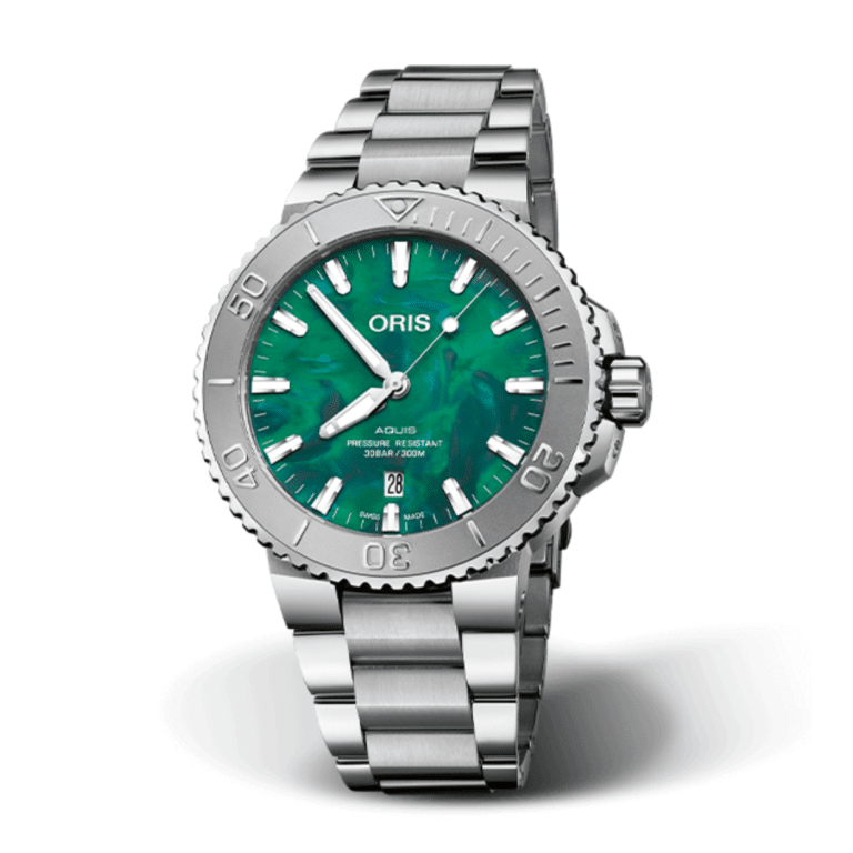 Oris - Aquis – ORIS X BRACENET – 43.5 mm