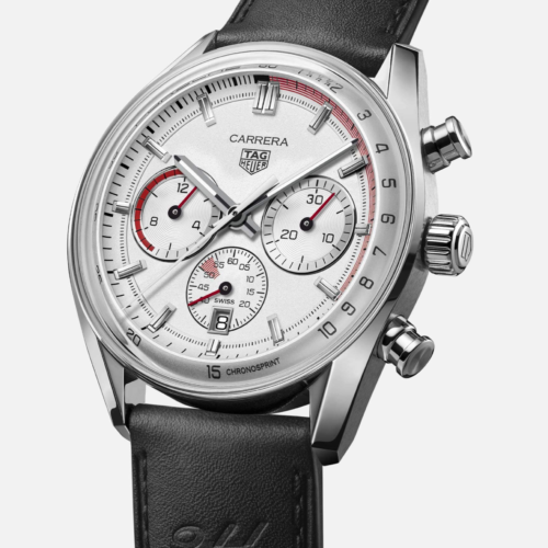 Tag Heuer carrera porsche chronosprint CBS2011.FC6529 horlogerie lionel meylan vevey lausanne