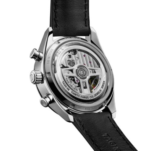 Tag Heuer carrera porsche chronosprint CBS2011.FC6529 horlogerie lionel meylan vevey lausanne