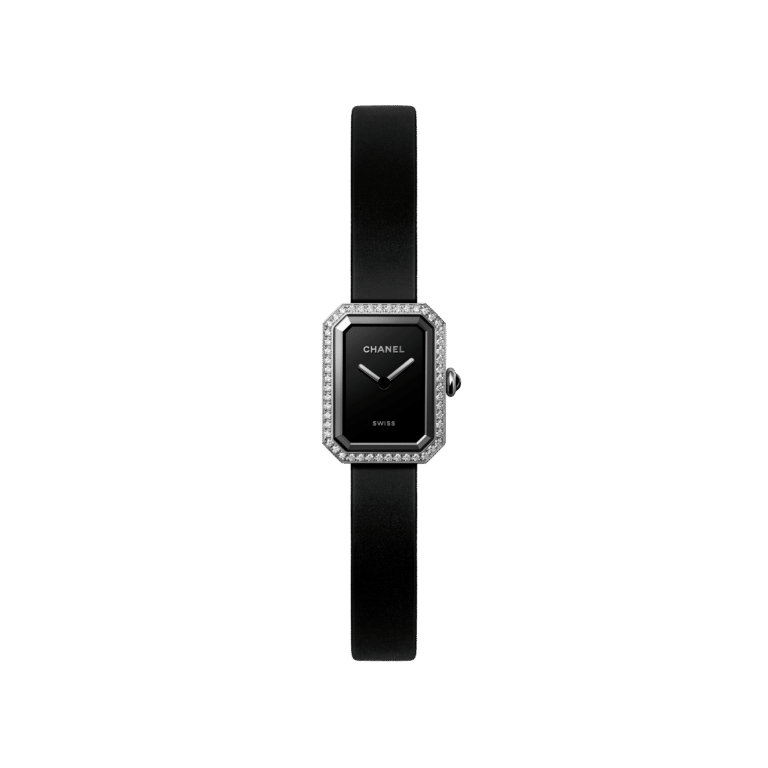 CHANEL - Watch Première Ruban