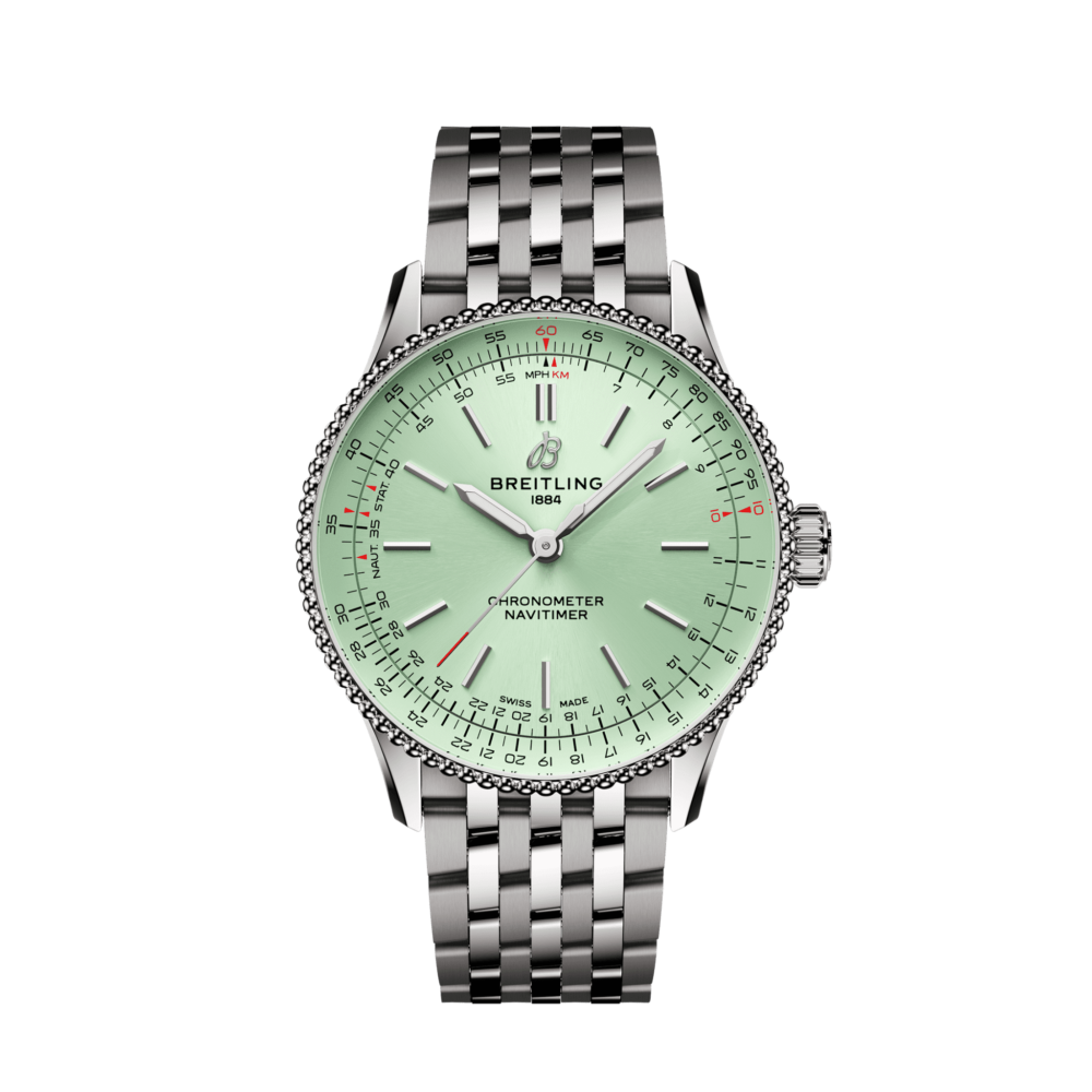 Navitimer automatic – 36mm