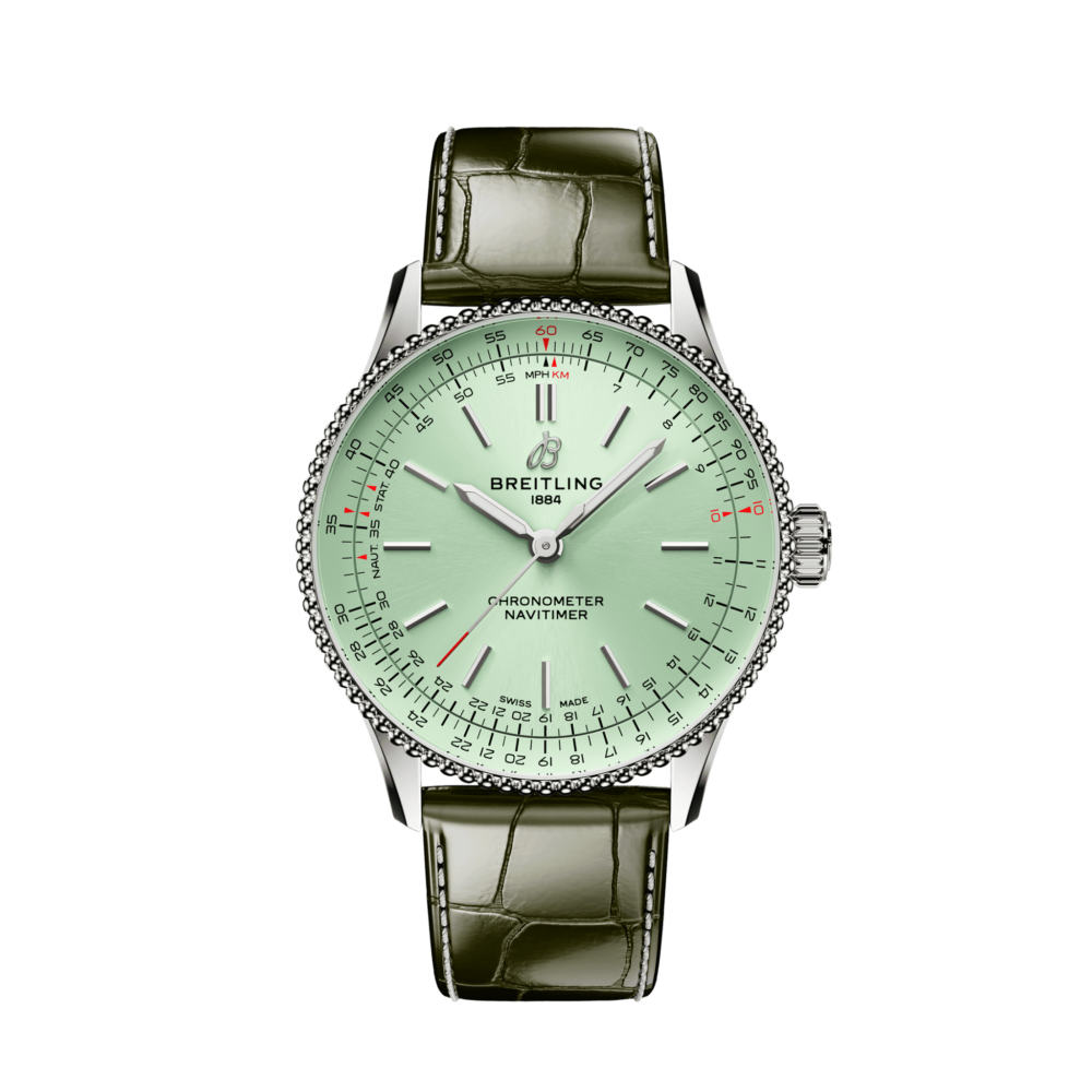 Navitimer automatic – 36mm