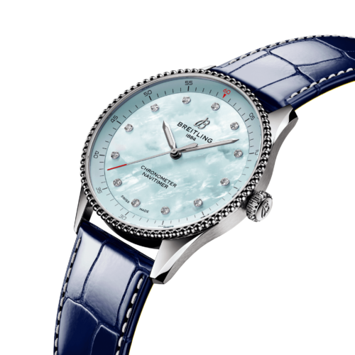 A77320171C1P1 Breitling Navitimer 36 automatic horlogerie lionel meylan vevey lausanne