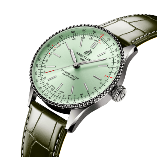A17327361L1P1 Breitling Navitimer 36 automatic horlogerie lionel meylan vevey lausanne