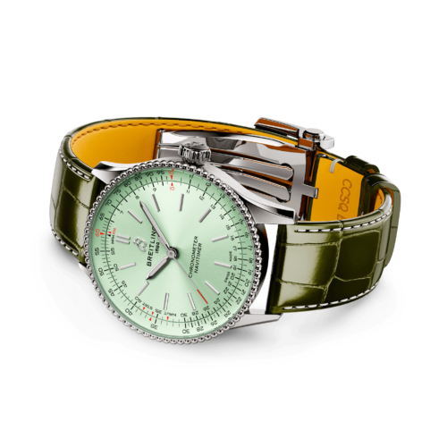A17327361L1P1 Breitling Navitimer 36 automatic horlogerie lionel meylan vevey lausanne