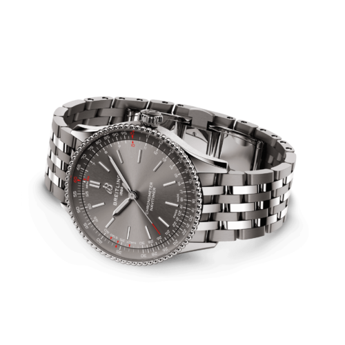 A17327381B1A1 Breitling Navitimer 36 automatic horlogerie lionel meylan vevey lausanne