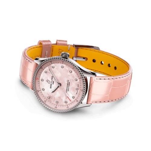 A77320D91K1P1 Breitling Navitimer 36 automatic horlogerie lionel meylan vevey lausanne