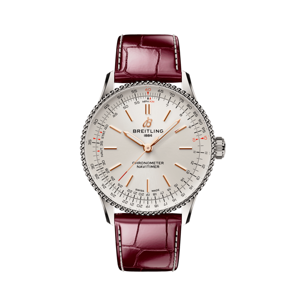 Navitimer automatic – 36mm