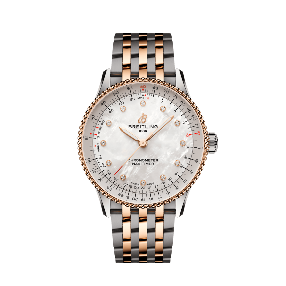 Navitimer automatic – 36mm