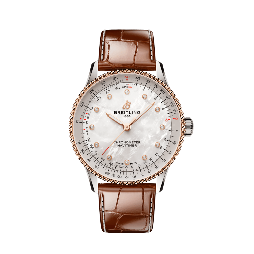 Navitimer automatic – 36mm