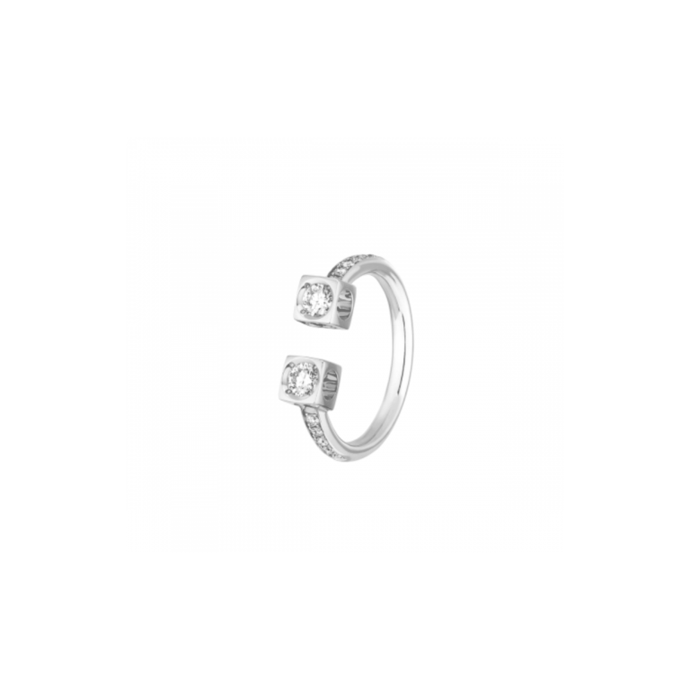 Dinh Van - Le Cube Diamant large ring