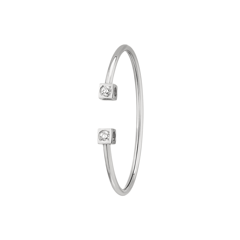 Bracelet Le Cube Diamant grand modèle