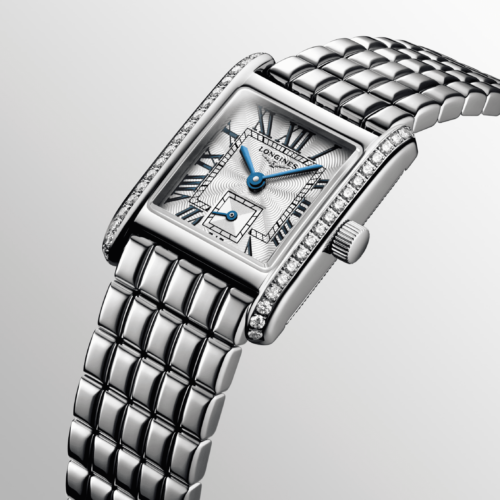 Longines mini dolcevita L5.200.0.71.6 horlogerie lionel meylan vevey lausanne