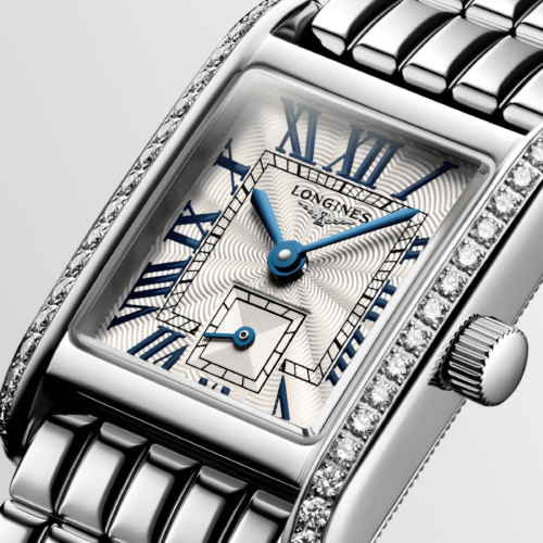 Longines mini dolcevita L5.200.0.71.6 horlogerie lionel meylan vevey lausanne