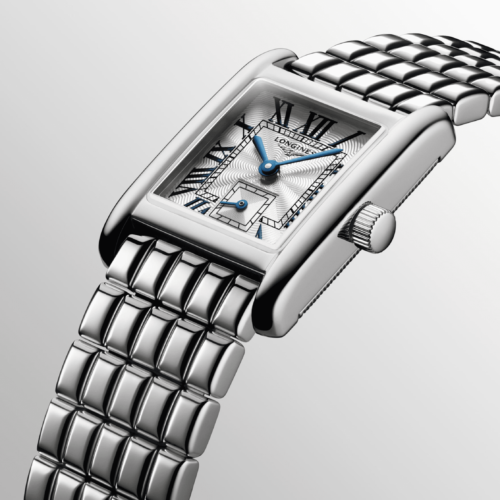 Longines mini dolcevita L5.200.4.71.6 horlogerie lionel meylan vevey lausanne