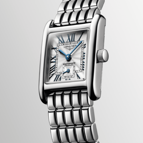 Longines mini dolcevita L5.200.4.71.6 horlogerie lionel meylan vevey lausanne