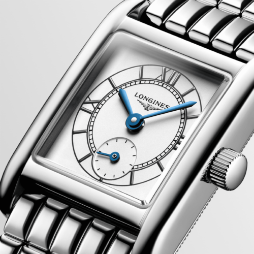Longines mini dolcevita L5.200.4.75.6 horlogerie lionel meylan vevey lausanne