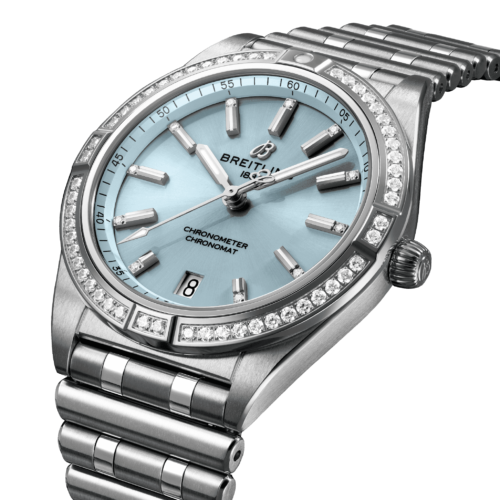 Breitling chronomat automatic G10380591C1G1 horlogerie lionel meylan vevey lausanne