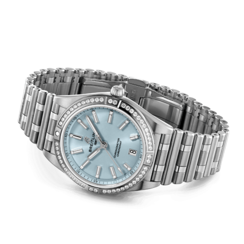 Breitling chronomat automatic G10380591C1G1 horlogerie lionel meylan vevey lausanne