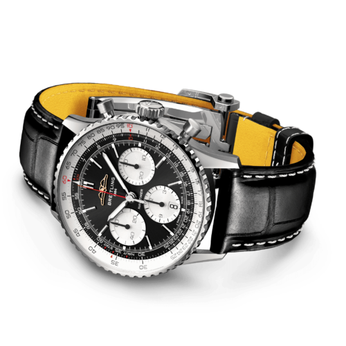 breitling navitimer b01 chronograph 41 AB0139211B1P1 horlogerie lionel meylan vevey lausanne