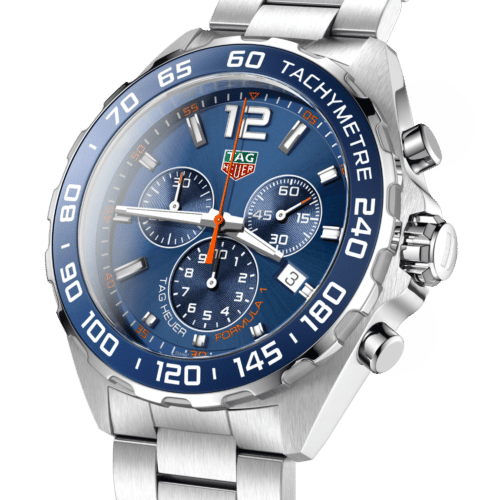 Tag Heuer Formula 1 CAZ1014.BA0842 horlogerie lionel meylan vevey lausanne