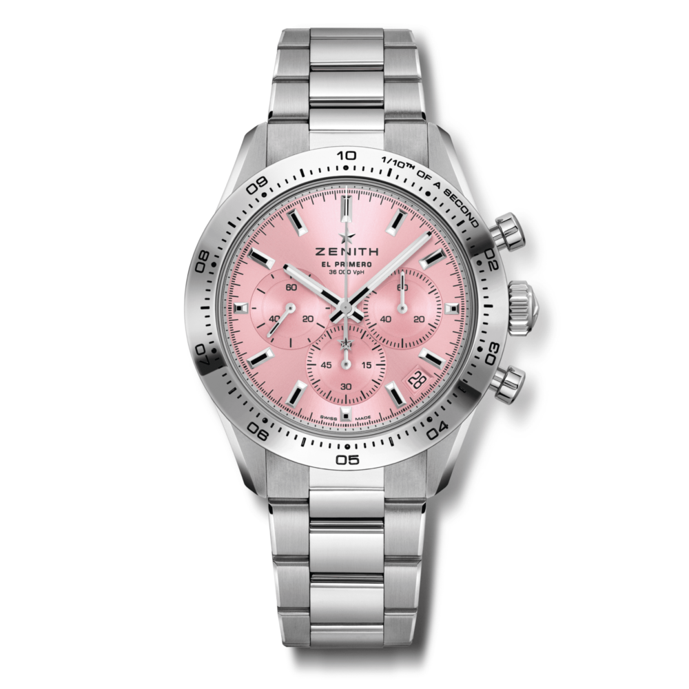Chronomaster Sport Pink
