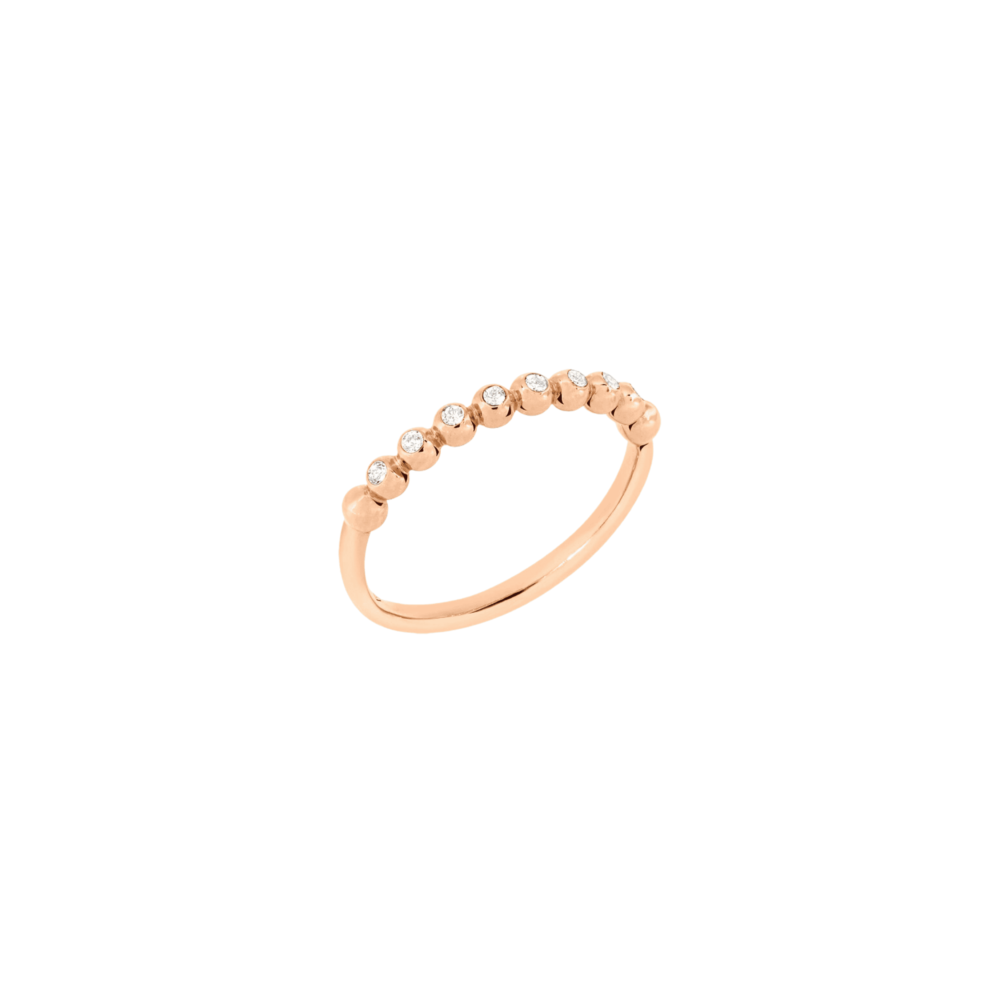 Precious Bollicine Ring