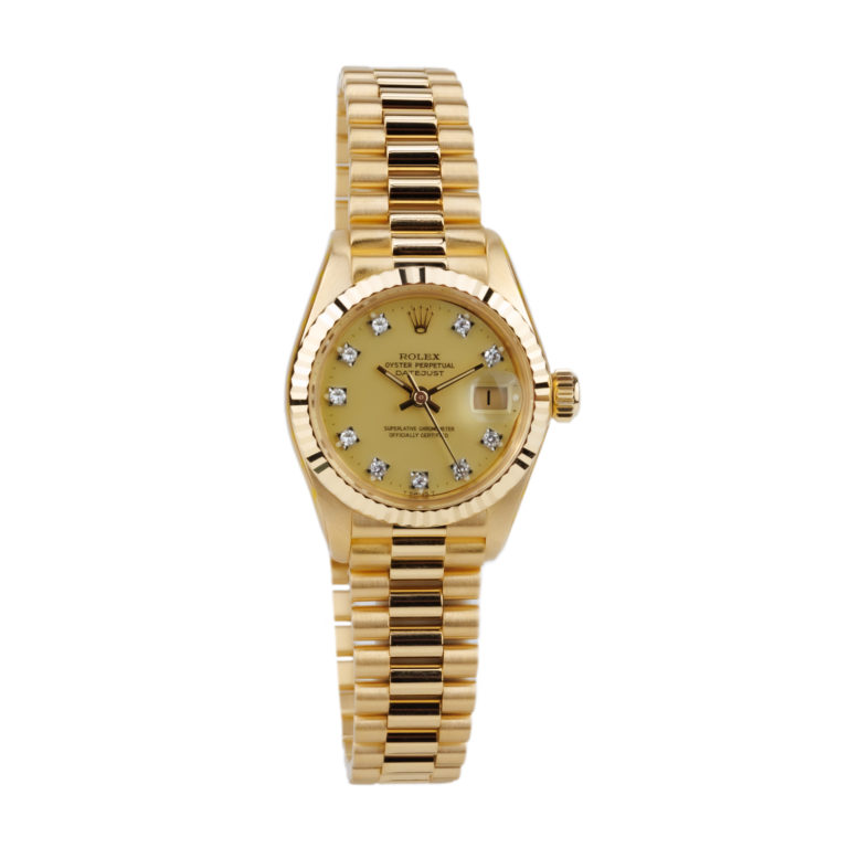 ROLEX - Oyster Pepetual Date Just 26mm