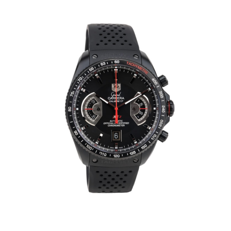 TAG Heuer - Grand Carrera calibre 17RS
