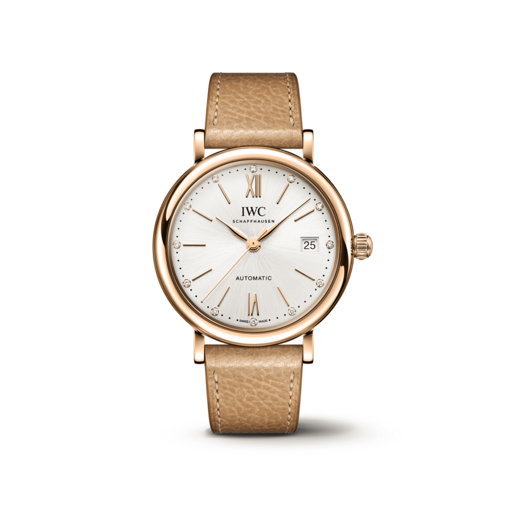 Portofino automatic – 37mm