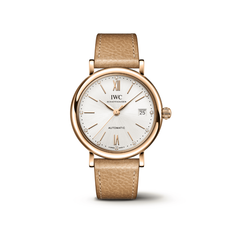 IWC Schaffhausen - Portofino automatic – 37mm