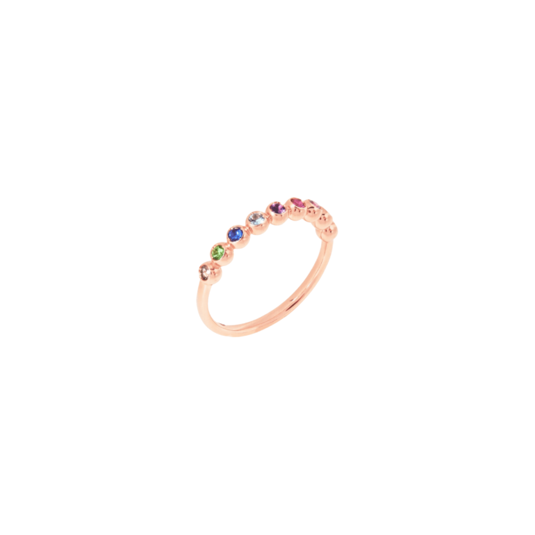 Dodo - Bague Bollicine