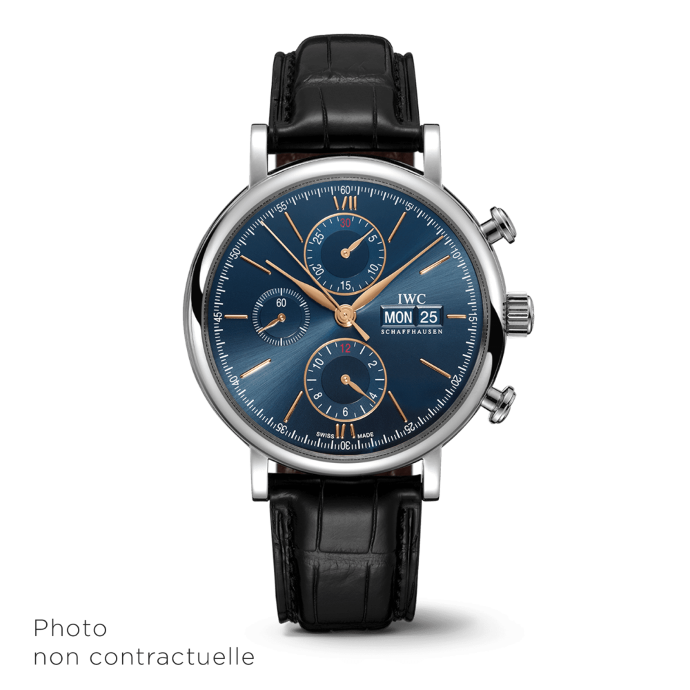 Portofino chronographe