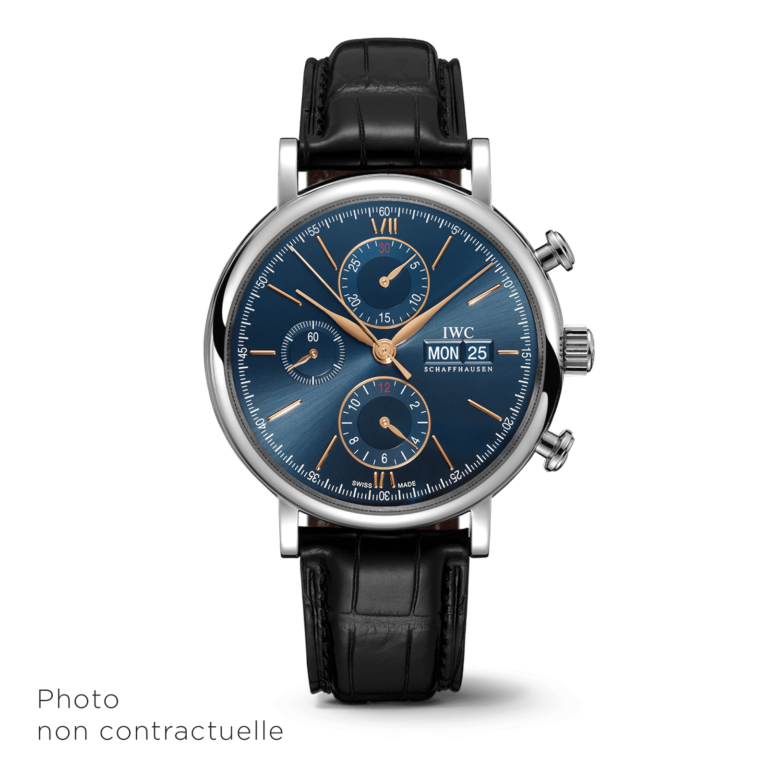 IWC Schaffhausen - Portofino chronographe