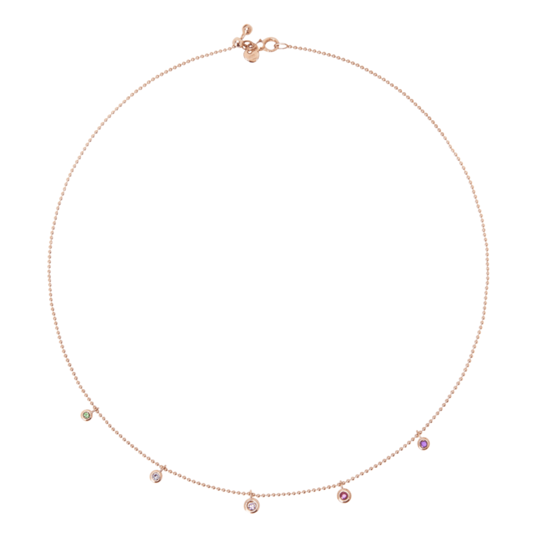 Dodo - Bollicine necklace