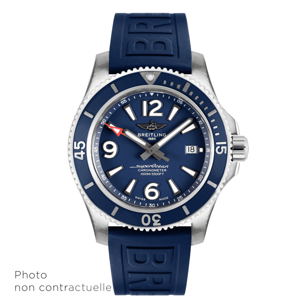 Superocean automatic – 44mm