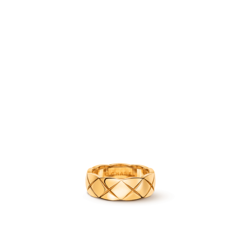 CHANEL - COCO CRUSH RING