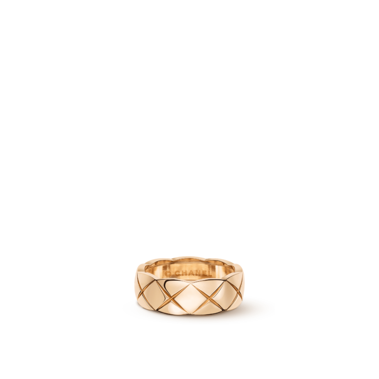 CHANEL - BAGUE COCO CRUSH