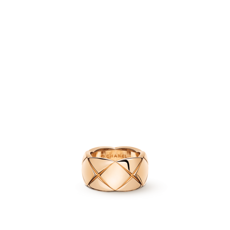 CHANEL - BAGUE COCO CRUSH – grand modèle