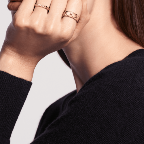 J10817 CHANEL Coco Crush Joaillerie lionel meylan vevey lausanne