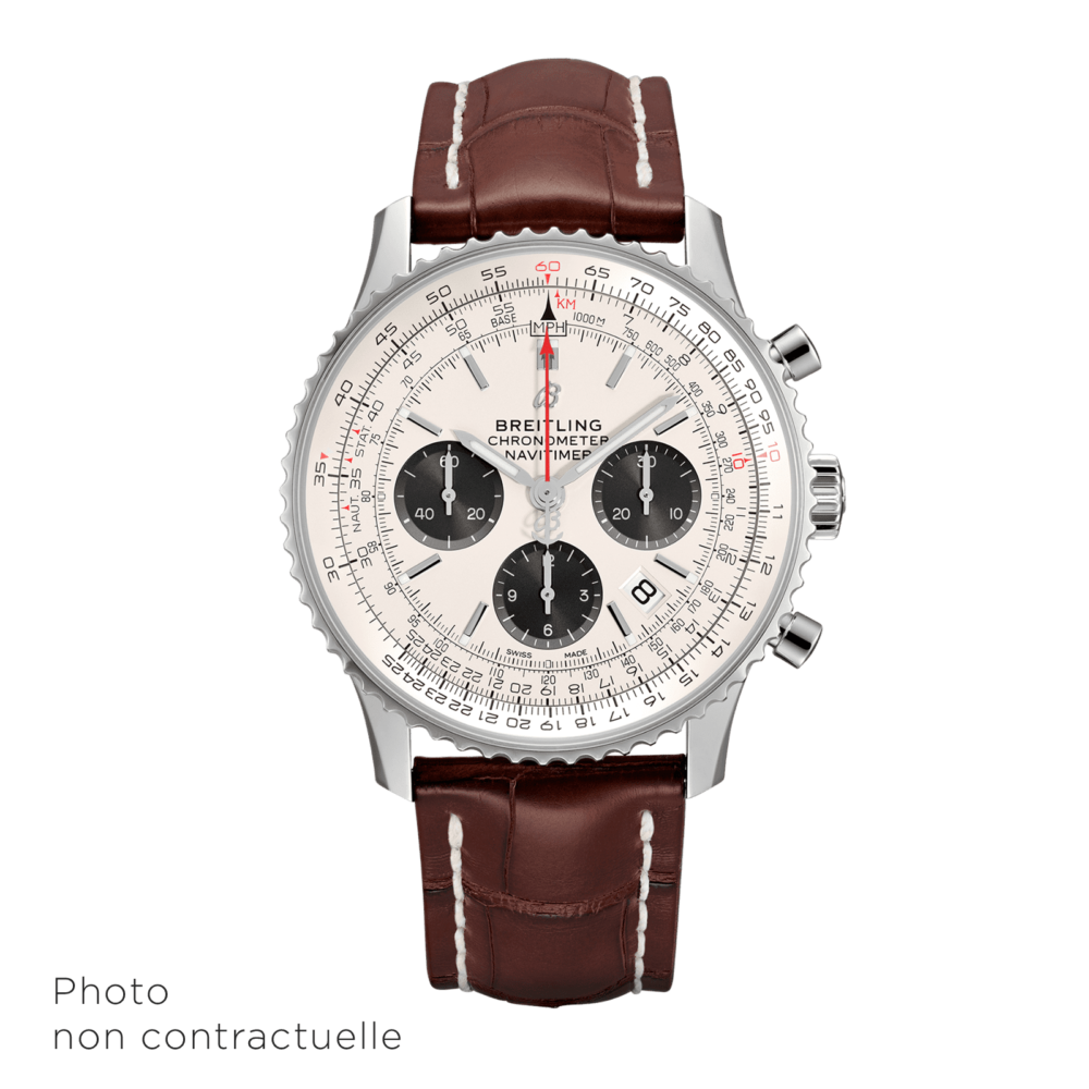 Navitimer B01 Chronograph – 43mm